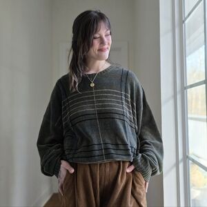 Cozy Grandpa Sweater